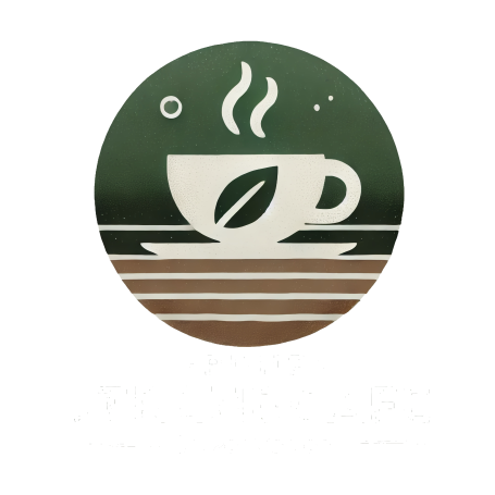Grünes Strandcafe