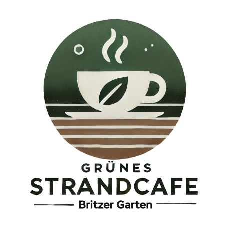Grünes Strandcafe Logo
